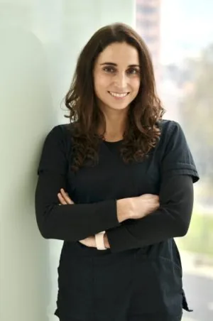 Retrato de Dra. Magdalena Infante