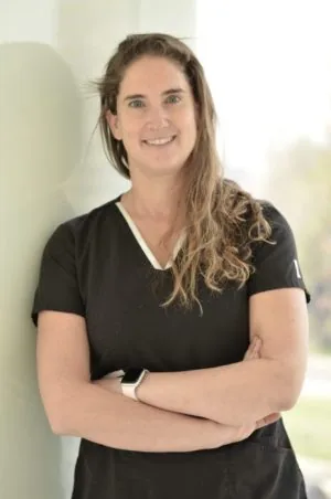 Retrato de Dra. Mariela Manzano